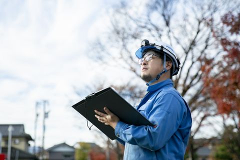 働く先輩の声1