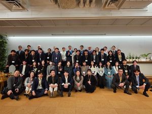 「南砺でつながるU３５交流会in東京」開催