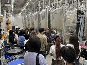 企業の魅力を体感！市内企業見学バスツアー“第２弾”を開催しました！！